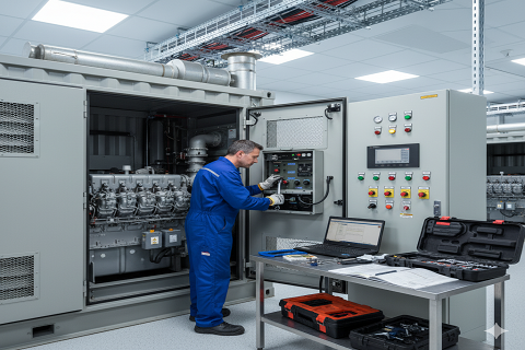 Electrical Substation